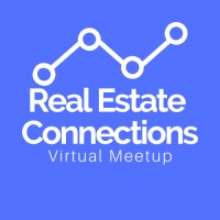 Real Estate Connections - Virtual Meetup logo - Similar company to Af Re Ventures