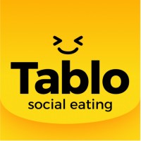 Tablo app - social eating logo - Similar company to Mabiloft