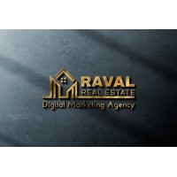 Raval's Digital Marketing Agency & Real Estate logo - Similar company to Groot Marketing | Digital Marketing Agency