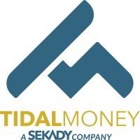 Tidal Money (A Sekady Company) logo - Similar company to Sekady