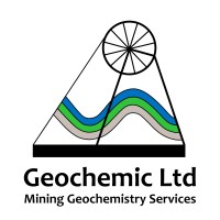 Geochemic Ltd logo - Similar company to Ce Geochem