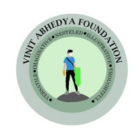 Vinit Abhedya Foundation logo - Similar company to Entrepreneurship Development Cell, Gec Aurangabad.