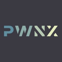 PWNX logo - Similar company to Intrusa