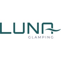 Luna Glamping logo - Similar company to Pineapple Express