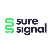 Sure Signal Ltd logo - Similar company to Cmi