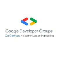 GDG on Campus Ideal Institute of Engineering Kalyani logo - Similar company to Ads Web Solutions Kolkata