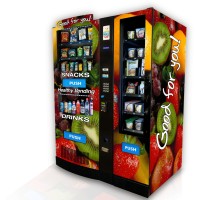 Mesa Healthy Vending logo - Similar company to Etchedworks