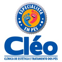Cléo Podologia logo - Similar company to Estética & Podologia