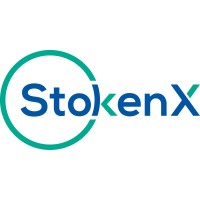 StokenX logo - Similar company to Mark Solutions