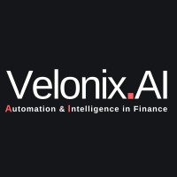 Velonix.AI | Automation & Intelligence for Finance logo - Similar company to Devhub