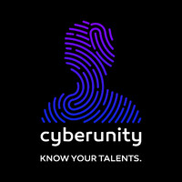 cyberunity AG logo - Similar company to Swiss Cybersecurity Start-Up Map