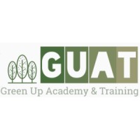 Green Up logo - Similar company to Trinoa