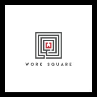 Work Square logo - Similar company to Nextgen Infratech Solutions Llp