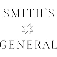 Smith's General logo - Similar company to St.Germain