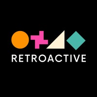 Retroactive Music Library logo - Similar company to Bernadette