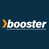 booster magazine logo - Similar company to Echo Events