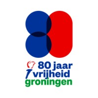 80 jaar vrijheid Groningen logo - Similar company to Doedagen