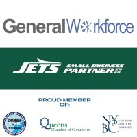General Workforce logo - Similar company to General Workforce