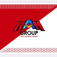 MaM Group Network logo - Similar company to Itechnology.Eg