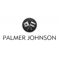 Palmer Johnson Yachts logo - Similar company to Bravada Yachts