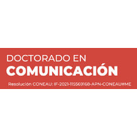 Doctorado en Comunicación - UCA logo - Similar company to Starkelabs - Think Tank
