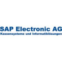 SAP Electronic AG logo - Similar company to Simplex Ag Bern