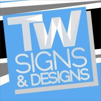 TW Signs & Designs logo - Similar company to Onutiative Ltd