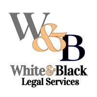 White&Black Legal Services (WNB Legal) logo - Similar company to Legal Drafts