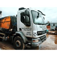 Northwich Skip Hire logo - Similar company to Northwich Community Support