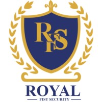 Royal Fist Security logo - Similar company to Adtones
