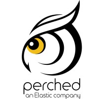 Perched - an Elastic company logo - Similar company to Rocknsm