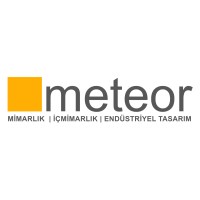 Meteor Mimarlık & Tasarım logo - Similar company to Marfa Design Studio