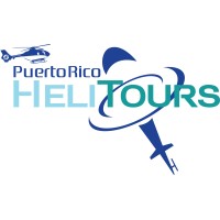 Puerto Rico Helitours logo - Similar company to Ipvr Services Corp.