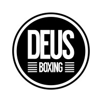 DEUSBOXING logo - Similar company to The Boxing Academy