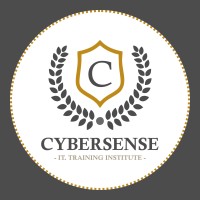 CYBERSENSE : IT & Cyber Security Training Institute logo - Similar company to Cybersense