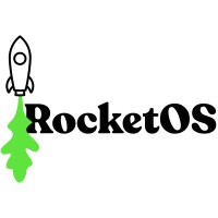 RocketOS logo - Similar company to Zedible