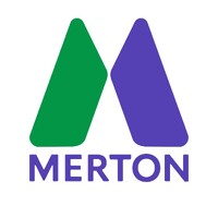 London Borough of Merton logo - Similar company to Croydon Education Partnership, Croydon Council