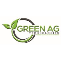 GreenAg Tech logo - Similar company to Farmmap4D