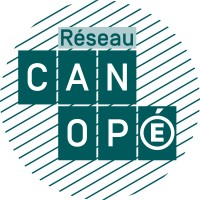 Réseau Canopé logo - Similar company to Afev Poitiers