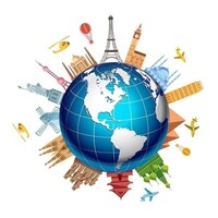 McSolomon Global Travels logo - Similar company to Mccleaning Services