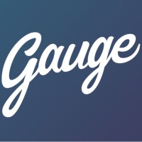 Gauge logo - Similar company to The Startup Within
