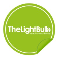 TheLightBulb (now Get Set UK) logo - Similar company to Get Set Uk