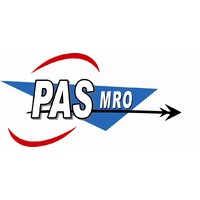 PAS MRO logo - Similar company to Vibrac Precision Test Systems