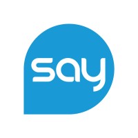 SAY logo - Similar company to Kis Digital