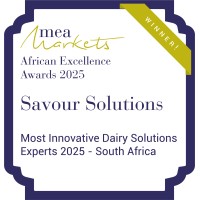 SAVOUR SOLUTIONS logo - Similar company to Wakanda Solutions
