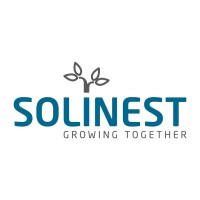 SOLINEST logo - Similar company to Nuwaves