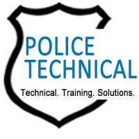 Police Technical logo - Similar company to Justiceone®