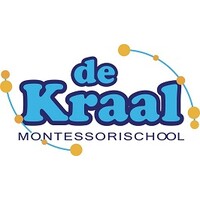 Montessorischool De Kraal logo - Similar company to Praktijk Schoone