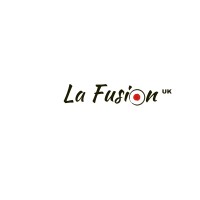 La Fusion UK logo - Similar company to Grease Monkeys Clothing