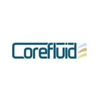 Corefluid logo - Similar company to Comercial Délmart